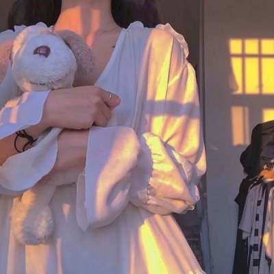 充满胸口的爱